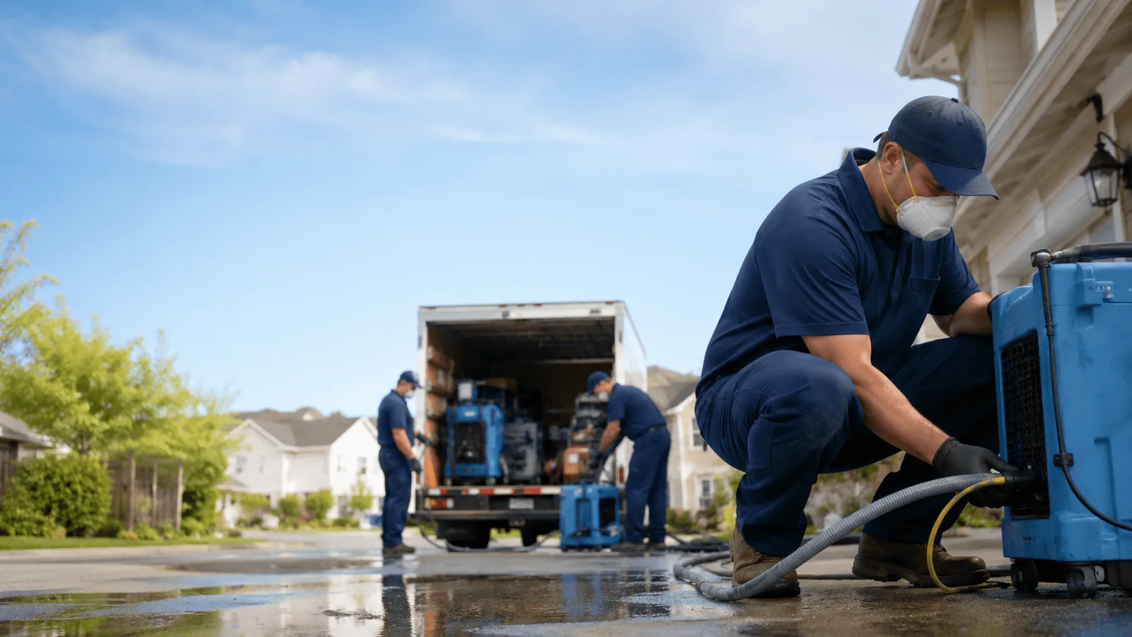 Trusted residential crawlspace mold remediation services in Keaton, KY
